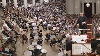 Дмитрий Шостакович  Вальс из сюиты №2 14102016 St Petersburg Philharmonia Symphony Orchestra [upl. by Nairrot]