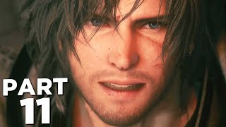 FINAL FANTASY 16 PS5 Walkthrough Gameplay Part 11  DEVIL MAY CLIVE FULL GAME [upl. by Carson211]