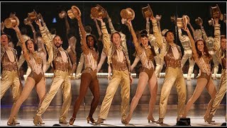 A Chorus Line Original 1975 Broadway Cast  11 One Reprise Finale [upl. by Yodlem]