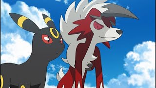 Remasteret Lycanroc and Rockruff AMV  impossible [upl. by Atires]