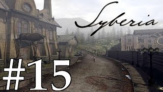 Syberia for Switch Gameplay and Review The Version That Was Intended To Be Shown [upl. by Daphie231]