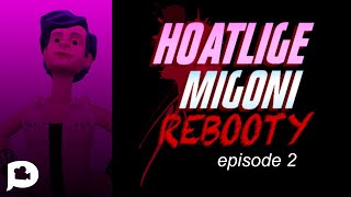 Hoatlige Migoni Rebooty  Episode 2 Hotline Miami Parody [upl. by Oak]