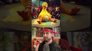 Banned Sesame Street Episode  magic magician prank sesamestreet [upl. by Dauf947]