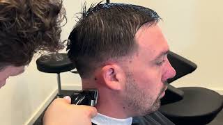 ASMR  Hairdresser  Haircut  No 2 [upl. by Ayak]