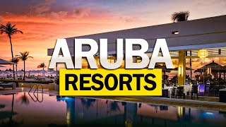 Top 10 All Inclusive Resorts In Aruba 2024  Aruba Resorts Travel Guide [upl. by Leiad]