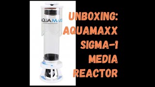 Aquamaxx NF1 Nano Protein Skimmer [upl. by Reiser101]