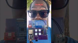 Mobile ESP32 Wardriver w GPS amp WiFi 📡🛜 [upl. by Donoho472]