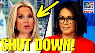 Fox News Liberal SHUTS DOWN MAGA CoHost [upl. by Kary]