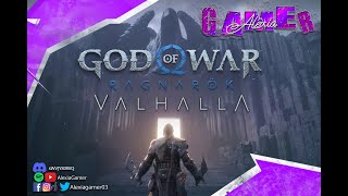 God of War Ragnarök Valhalla JV AlêxiaGamer [upl. by Anen843]