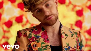 Calvin Harris  By Your Side Official Video ft Tom Grennan [upl. by Esor]