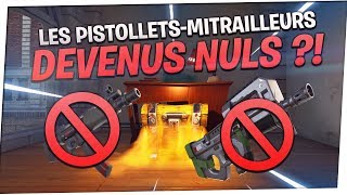 EPIC NOUS A ÉCOUTÉ  NERF DES PISTOLETS MITRAILLEURS [upl. by Anauqahs547]