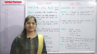 Inorganic Chemistry 24 Dental Products  Calcium Carbonate and Sodium Fluoride in Dental Products [upl. by Aseela]