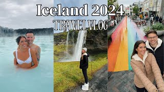 TRAVEL VLOG Iceland 2024 [upl. by Heng]