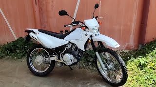 Yamaha XTZ 125 ride to OZ ex Moto Classic Vinduro Rally at The Camp Cebu [upl. by Bumgardner707]