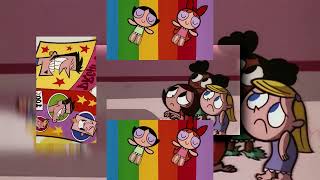 YTPMV Slumbering With The Enemy  The Powerpuff Girls Classic  Cartoon Network Scan [upl. by Yendahc]