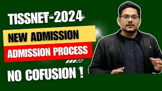 TISSNET 2024 New Admission Process  Clear all doubts regarding TISS Selection Process [upl. by Anauqal]