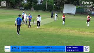 SurreySlam T20  The Bourne Barracudas vs Frensham CC [upl. by Origra]