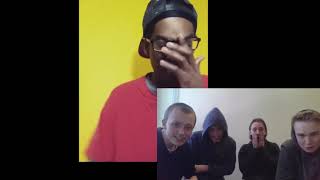 Tetris beatbox INSANE GROUP REACTION [upl. by Lisk960]