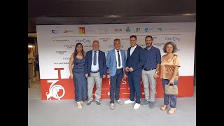 Petralia Soprana al Taormina Film Festival con il film “La Bocca dell’anima [upl. by Sidonnie946]