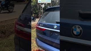 BMW X7 Xdriv35d for Sale in Kenya bestcarsforsaleinkenya [upl. by Nirad]