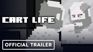 Cart Life Official Announcement Trailer [upl. by Middendorf531]