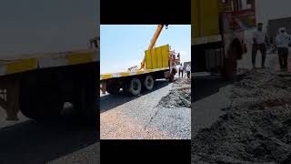 Truck accident🤯 janu yt 009 subscribe short viral song newsong [upl. by Assecnirp240]