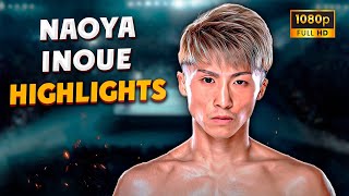 Naoya Inoue HIGHLIGHTS amp KNOCKOUTS  BOXING KO FIGHT HD [upl. by Navillus]