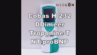 cobas H232 [upl. by Terese79]