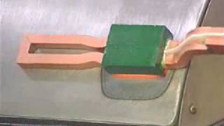 Fluxtrol Induction Heating Demonstration [upl. by Yahsan39]