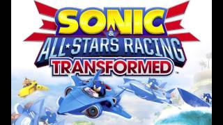 Sonic amp AllStars Racing Transformed Music Rogues Landing  Vyses Theme Remix [upl. by Lorene2]