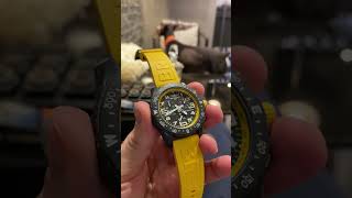 Breitling Endurance PRO Yellow breitling [upl. by Bjorn498]