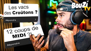 VACANCES DES CROÛTONS CET ÉTÉ  faq [upl. by Lonny]