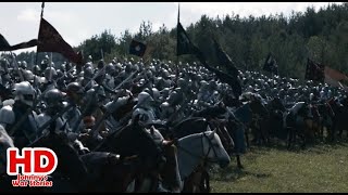 French Cavalry  Battle of Agincourt [upl. by Remled]