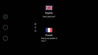 Beginner French Sentences 41 [upl. by Oicinoid633]