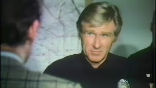 POLICE STORY Ep 222  quotThe Return Of Joe Forresterquot 1975 Lloyd Bridges [upl. by Ogawa]