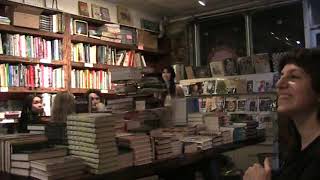 Poetry Reading at Spoonbill amp Sugartown Books 92824 [upl. by Tut]