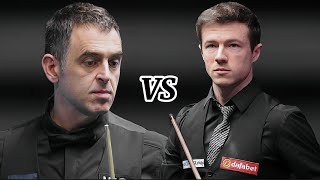 Ronnie O’Sullivan VS Jack Lisowski Final 2024 Champions Of Championship [upl. by Naerad]