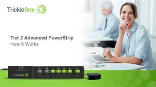 Tier 2 Advanced PowerStrip How it Works [upl. by Ordnazil]