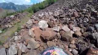 GoPro HD Jonny Walker Red Bull Erzbergrodeo Full Race Win [upl. by Liartnod]