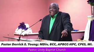 Jesus Triumphal Entry  Derrick E Young M Div BCC APBCCHPC CPESMI  March 24 2024 [upl. by Adnarb]