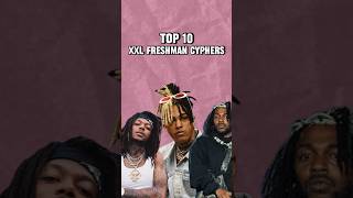 The top 10 XXL freshman cyphers [upl. by Reppart]