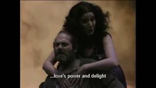 Richard Wagner  Der Ring Des Nibelungen Das Rheingold Boulez English Subs [upl. by Nnylahs]