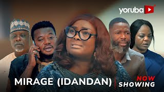 Mirage Idandan  Yoruba Movie 2024 Drama Ronke Odusanya Habeeb Alagbe Dele Odule Ayo Olaiya [upl. by Elatnahc]