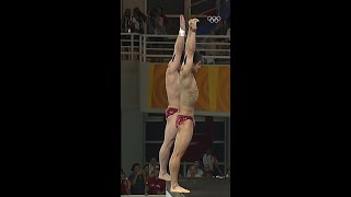 Five golden dives ahead of the mens synchronised 10m platform diving final [upl. by Fabrienne]