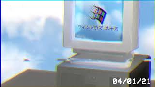 Windows 95  98 Animated Wallpaper RELEASE [upl. by Koffman18]