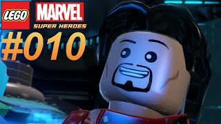 LEGO MARVEL SUPER HEROES 010 Mandarin ★ Lets Play LEGO Marvel Super Heroes TogetherDeutsch [upl. by Aitnyc]