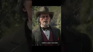 MATANDO O JIM BOY CALLOWAY NO RED READ REDEMPTION rdr2 redemption reddeadredemption arthurmorgan [upl. by Nerrol]