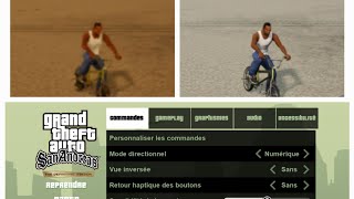 Gta San Andreas Definitive Edition Graphics Settings Android Fix Lag 6Gb Ram [upl. by Esinnej]