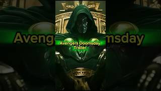 Avengers Doomsday New Trailer [upl. by Atinek483]