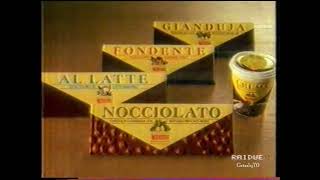 Novi Cioccolato Spot RaiDue [upl. by Skell]